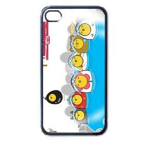  i love egg iphone case for iphone 4 and 4s black Cell 