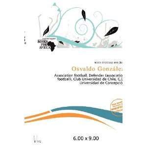    Osvaldo González (9786200647832) Wade Anastasia Jere Books