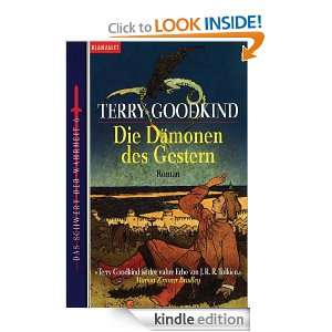   des Gestern (German Edition) Terry Goodkind  Kindle Store