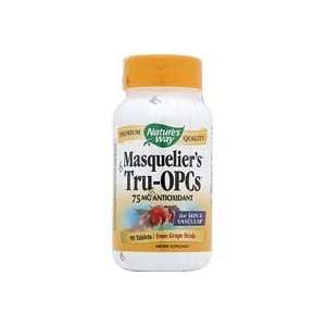  Masqueliers Tru OPC 75mg 90 tabs from Natures Way 