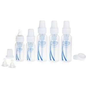 Dr. Browns BPA Free Polypropylene Natural Flow Bottle Newborn Feeding 