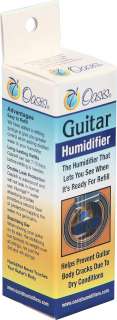 Oasis Guitar Humidifier (Guitar Humidifier)  