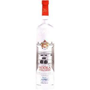  Villa De Varda Lemon Vodka Italiana 750ML Grocery 