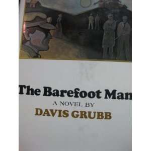  The Barefoot Man Davis GRUBB Books