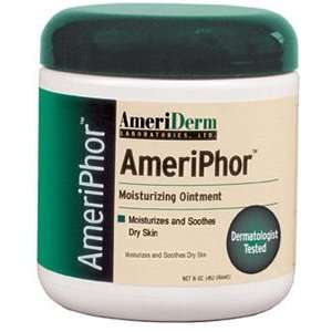 AmeriPhor Cream (Comparable to AquaPhor), 4 Oz Jar., 24/Case, Sold in 