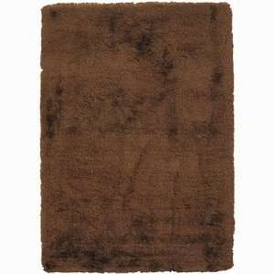  Chandra Rugs VAN 13601 Vani Polyester Shag Rug Size 2 x 