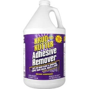  Krud Kutter AR01 Clear Adhesive Remover with Mild Odor, 1 