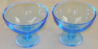 Iittala Verna Dessert Bowl Ice Blue Design Kerttu Nurminen Finland 