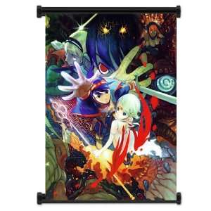  Breath of Fire Game Fabric Wall Scroll Poster (16x22 