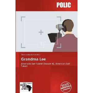  Grandma Lee (9786135624496) Theia Lucina Gerhild Books