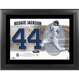 Legendary Jersey Numbers Collection New York Yankees   Reggie Jackson 