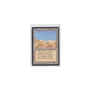   the Gathering Arabian Nights #21   Desert C11 L Sports Collectibles