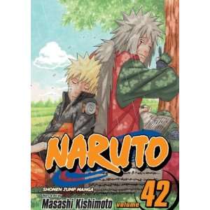  Naruto, Volume 42[ NARUTO, VOLUME 42 ] by Kishimoto 