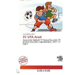  FC UTA Arad (9786200691477) Gerd Numitor Books