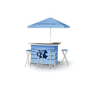 Best of Times North Carolina Tar Heels Standard Package Bar  