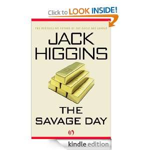 The Savage Day (Simon Vaughn) Jack Higgins  Kindle Store