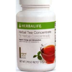  Herbal Tea Concentrate Original Flavor 1.8 oz Health 