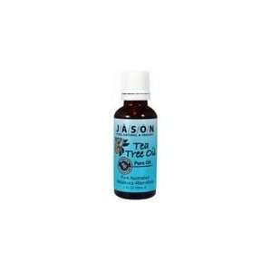 Jasons Tea Tree Oil ( 1x1 OZ) Grocery & Gourmet Food