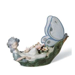 Fantasy Ride Lladro Figurine 