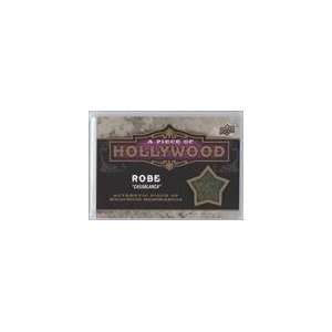   Piece of Hollywood #POHSG   Sidney Greenstreet Sports Collectibles