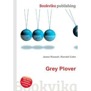  Grey Plover Ronald Cohn Jesse Russell Books