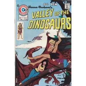  Comics   Valley Of The Dinosaurs #2 Comic Book (Jun 1975 