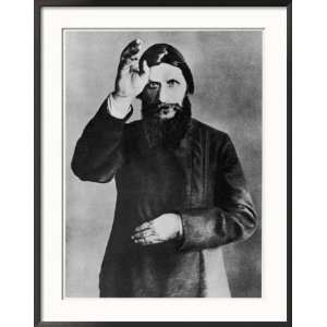  Grigori Rasputin Russian Mystic and Court Favourite in 