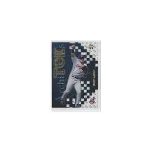  2000 Topps Tek Architeks #A10   Manny Ramirez Sports 