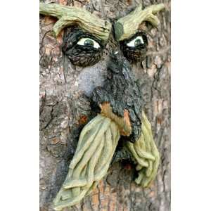 Haunted Tree Face Halloween Decoration 