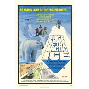   of the Arctic Ice (1972) 27 x 40 Movie Poster Style A