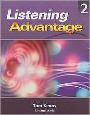   Advantage 2, (1424001943), Tom Kenny, Textbooks   