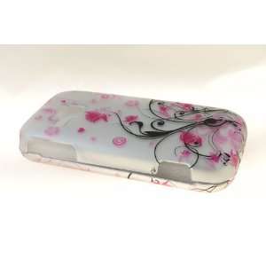  Samsung Galaxy Indulge R910 Hard Case Cover for Pink Vines 