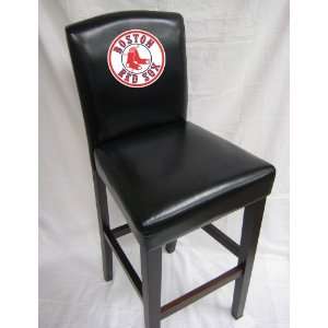  MLB Red Sox Counter Chair (Set of 2)   Imperial 