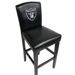  NFL Oakland Raiders Pub Chair (Set of 2)   Imperial 
