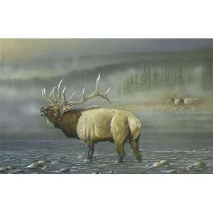    Gregory Clair   Wilderness Sonata Canvas Giclee