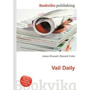  Vail Daily Ronald Cohn Jesse Russell Books