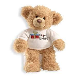  Birthday Message Bear by Gund Personalized Toys & Games