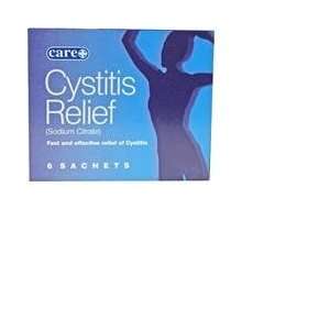  Cystitis Relief