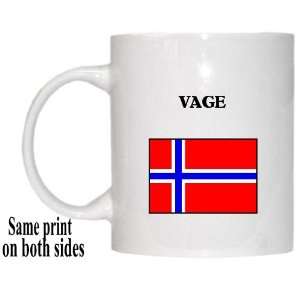  Norway   VAGE Mug 