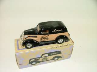 Lot 6 Collectibles Sinclair Ford Model A Sturgis Chevy  