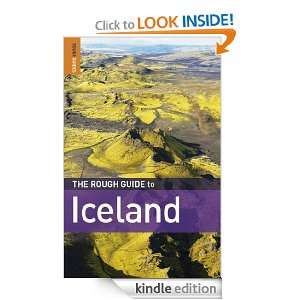 The Rough Guide to Iceland David Leffman, James Proctor  