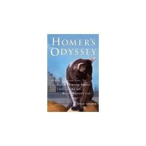 by Gwen Cooper Homers Odyssey 1 edition  Books