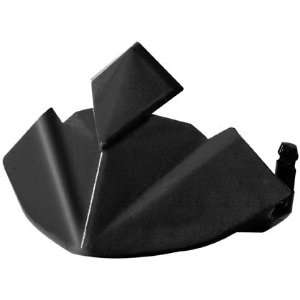  ARIETE REP NOSE GUARD BLACK Automotive