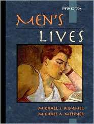 Mens Lives, (0205321054), Michael Kimmel, Textbooks   