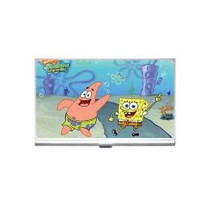  Spongebob v22 Business Card Holder 