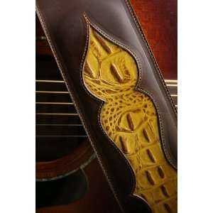  The Delta King Guitar Strap Musical Instruments