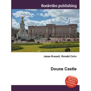  Doune Castle Ronald Cohn Jesse Russell Books
