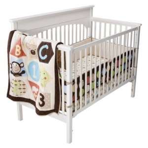  Circo® ABC/123 3pc Crib Bedding Set Baby