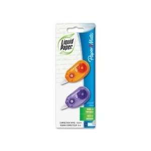  Paper Mate Liquid Paper DryLine Correction Tape with 