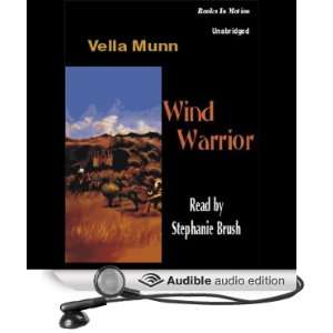 Wind Warrior [Unabridged] [Audible Audio Edition]